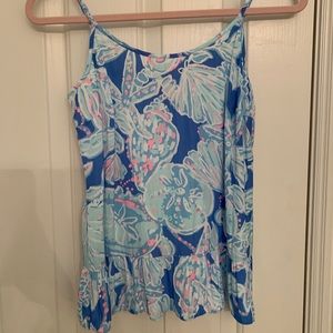 LILLY PULITZER TOP